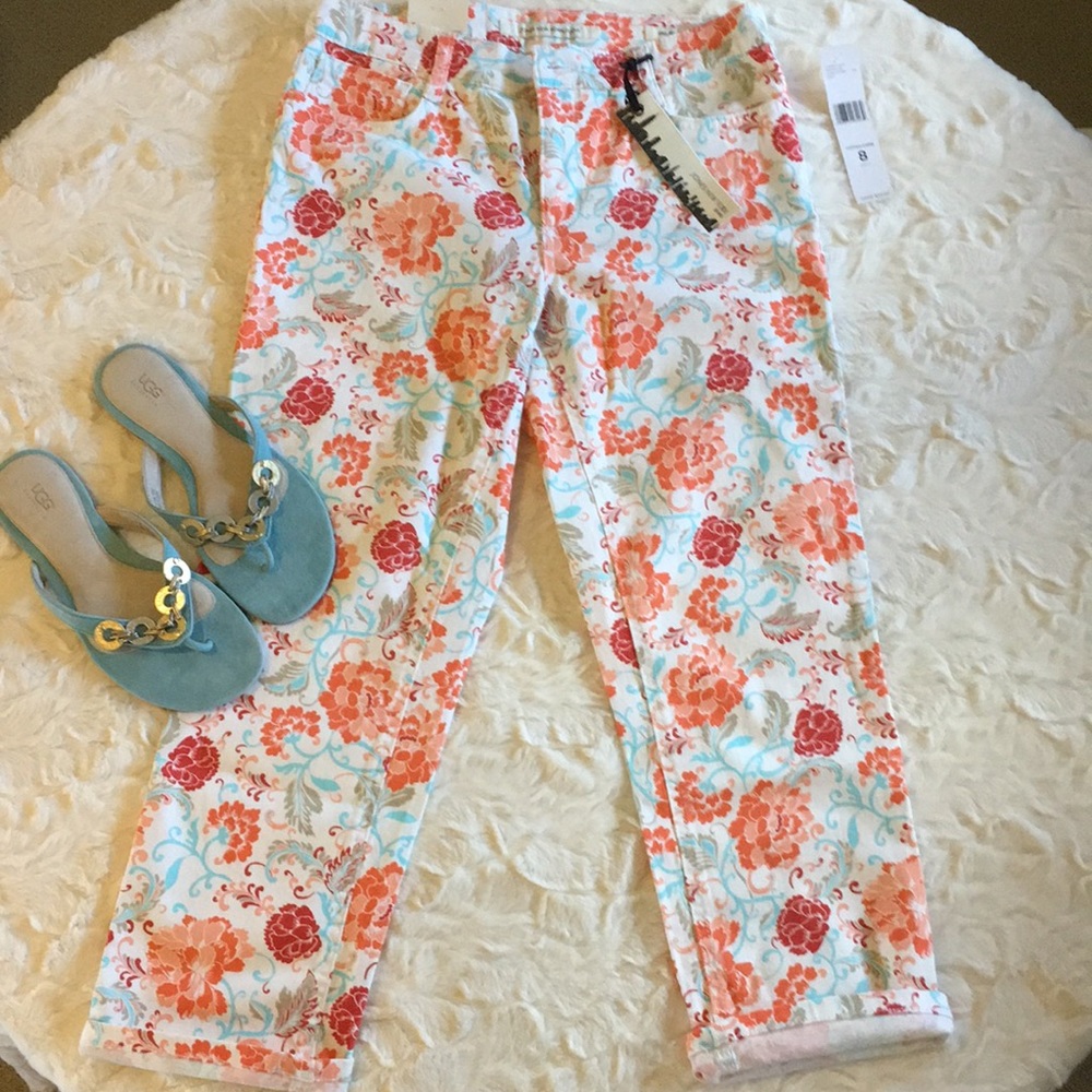NEW! Jones NY Capris